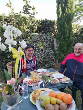 Il Giardino Etrusco Saturnia